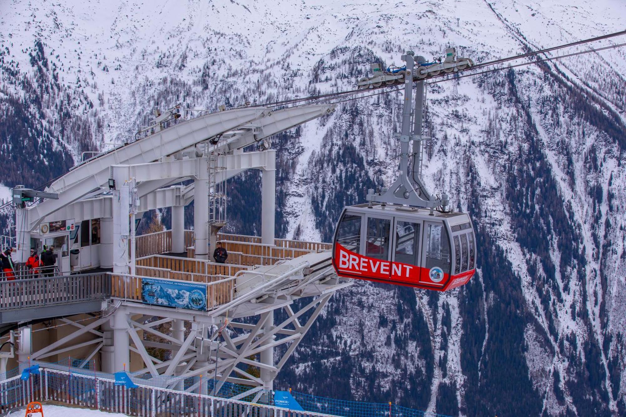 Chamonix Sud - Balme 402 Duplex - Happy Rentals Exterior photo